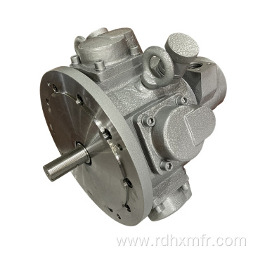 HM14-HS-F132 Piston Air Motor (IEC flange installation)